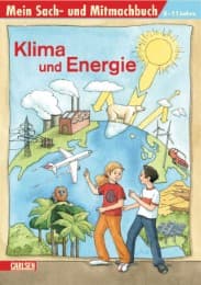 Cover von Klima und Energie