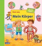 Cover von Guck mal - Mein Körper