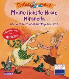 Cover von Meine liebste Hexe Miranella
