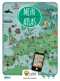 Cover von Mein Atlas