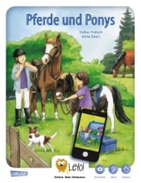 Cover von Pferde und Ponys