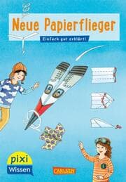 Cover von Neue Papierflieger