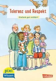 Cover von Toleranz und Respekt