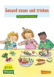 Cover von Gesund essen und trinken