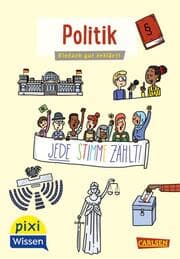 Cover von Politik