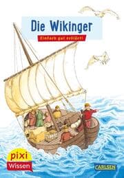 Cover von Die Wikinger