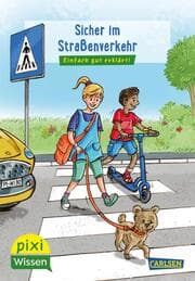 Cover von Sicher im Straßenverkehr