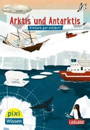 Cover von Arktis und Antarktis