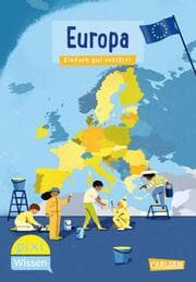 Cover von Pixi Wissen: Europa