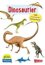 Cover von Dinosaurier. 100 erstaunliche Tatsachen