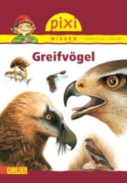 Cover von Greifvögel