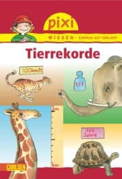 Cover von Tierrekorde