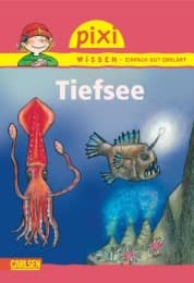 Cover von Tiefsee