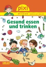 Cover von Gesund essen und trinken