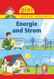 Cover von Energie und Strom
