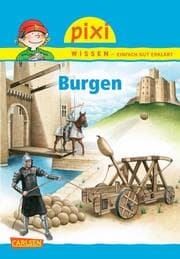 Cover von Pixi Wissen - Burgen