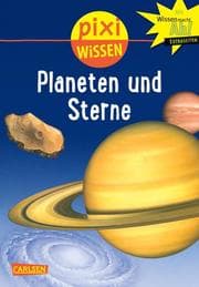 Cover von Pixi Wissen - Planeten und Sterne
