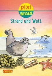 Cover von Pixi Wissen - Strand und Watt