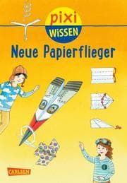 Cover von Neue Papierflieger