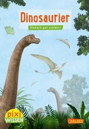 Cover von Dinosaurier