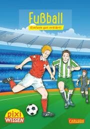 Cover von Fußball