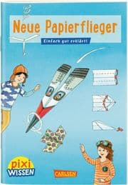 Cover von Neue Papierflieger