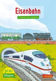Cover von Eisenbahn