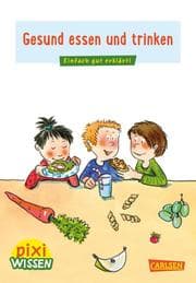 Cover von Gesund essen und trinken