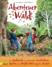 Cover von Abenteuer Wald