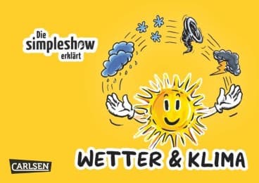 Cover von Wetter & Klima