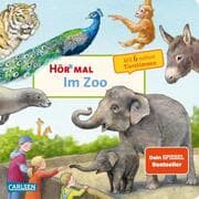Cover von Hör mal - Im Zoo