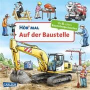 Cover von Auf der Baustelle