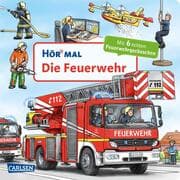 Cover von Die Feuerwehr