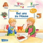 Cover von Riech mal: Bei uns zu Hause