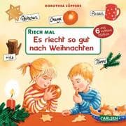 Cover von Riech mal: Es riecht so gut nach Weihnachten