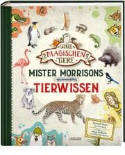 Cover von Mister Morrisons gesammeltes Tierwissen