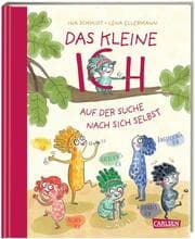 Cover von Das kleine Ich auf der Suche nach sich selbst