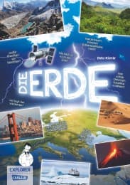 Cover von Die Erde