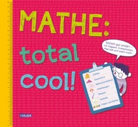 Cover von Mathe: total cool