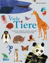 Cover von Viele Tiere