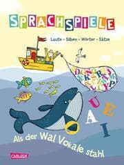 Cover von Sprachspiele