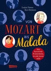 Cover von Von Mozart bis Malala