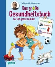 Cover von Das große Gesundheitsbuch für die ganze Familie