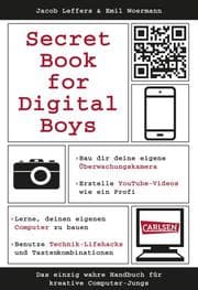 Cover von Secret Book for Digital Boys