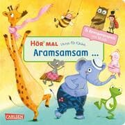 Cover von Verse für Kleine: Aramsamsam ...