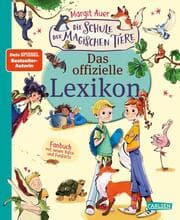 Cover von Die Schule der magischen Tiere - Das offizielle Lexikon