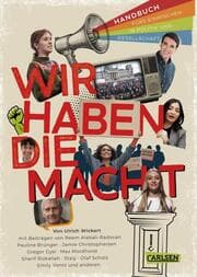 Cover von Wir haben die Macht - Handbuch fürs Einmischen in Politik und Gesellschaft