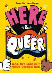 Cover von Here and queer