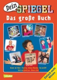 Cover von Dein Spiegel - Das große Buch