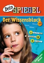 Cover von 'Dein SPIEGEL': Der Wissenblock